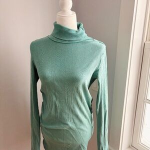 Free People turtleneck tunic